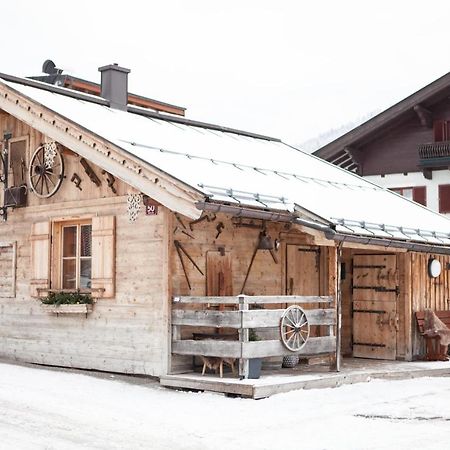 Chalet Dorfalm Maria Alm am Steinernen Meer Exteriér fotografie