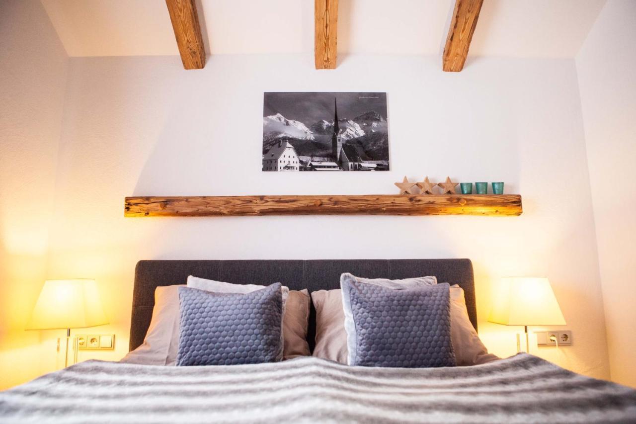 Chalet Dorfalm Maria Alm am Steinernen Meer Exteriér fotografie