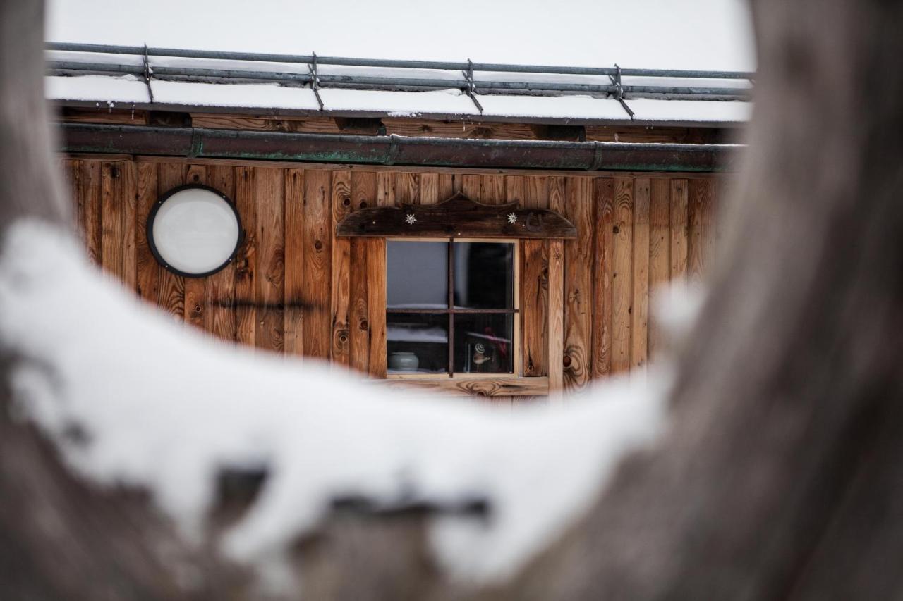 Chalet Dorfalm Maria Alm am Steinernen Meer Exteriér fotografie