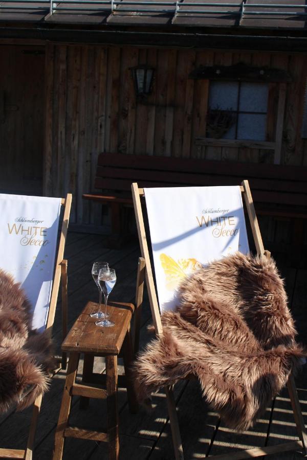 Chalet Dorfalm Maria Alm am Steinernen Meer Exteriér fotografie