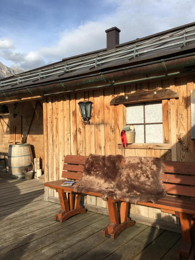 Chalet Dorfalm Maria Alm am Steinernen Meer Exteriér fotografie